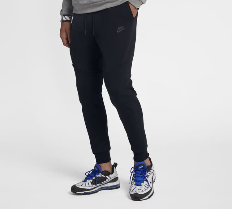 Штаны Nike Sportswear Tech Fleece - изображение 3