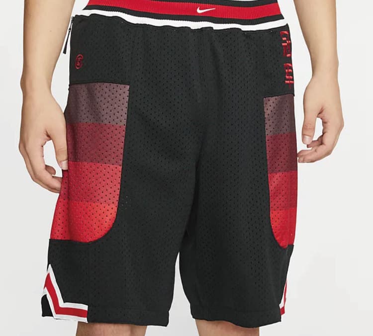 Шорты Nike x CLOT - изображение 4