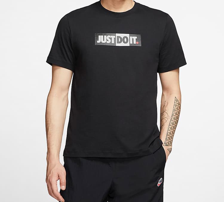 Футболка Nike Sportswear JDI - изображение 4