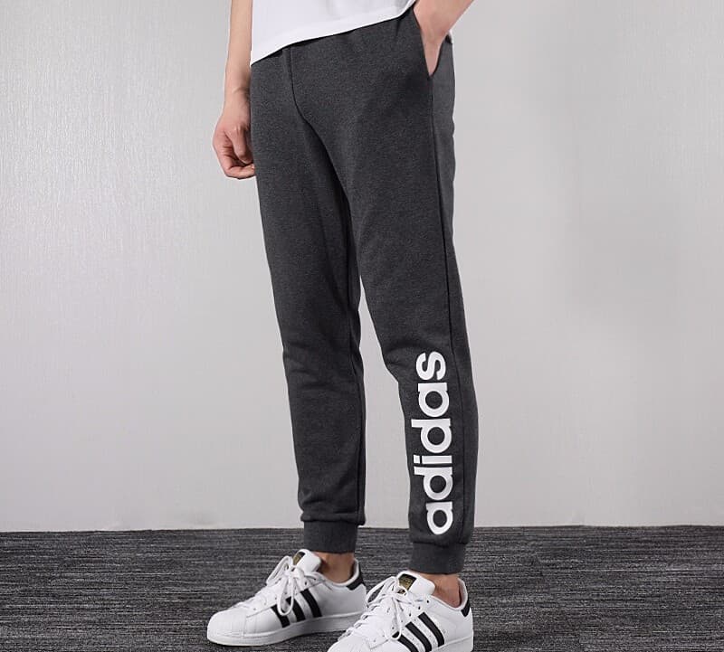 Штаны adidas neo Logo — фото 3