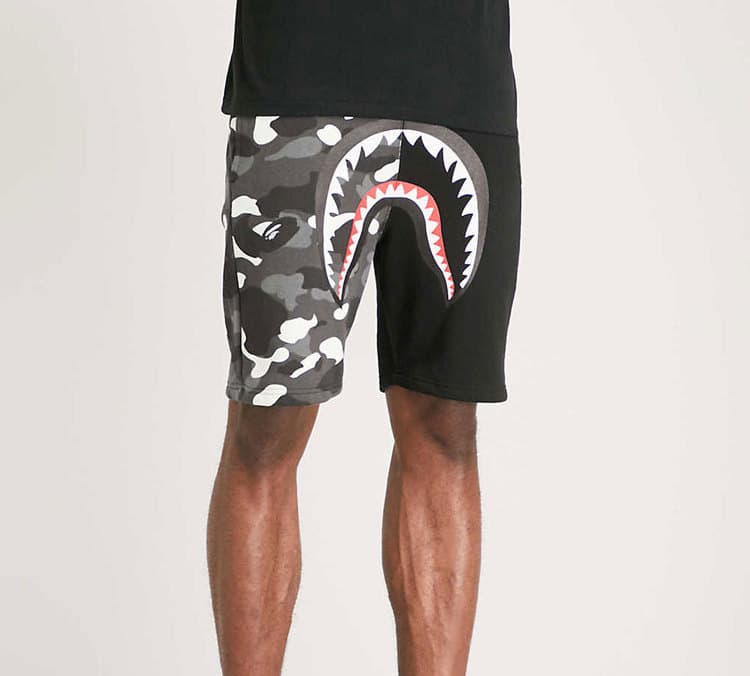 Шорты A BATHING APE - изображение 4
