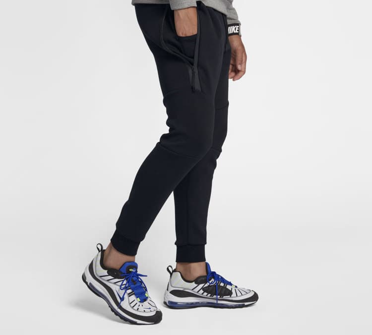 Штаны Nike Sportswear Tech Fleece - изображение 6