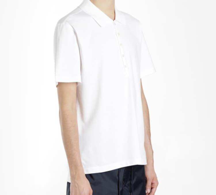 Поло THOM BROWNE LogoPolo - изображение 2