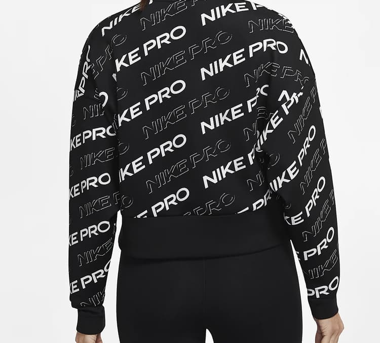 Худи Nike Pro Dri-FIT - изображение 5