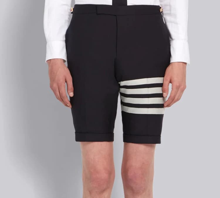 Шорты THOM BROWNE - изображение 2
