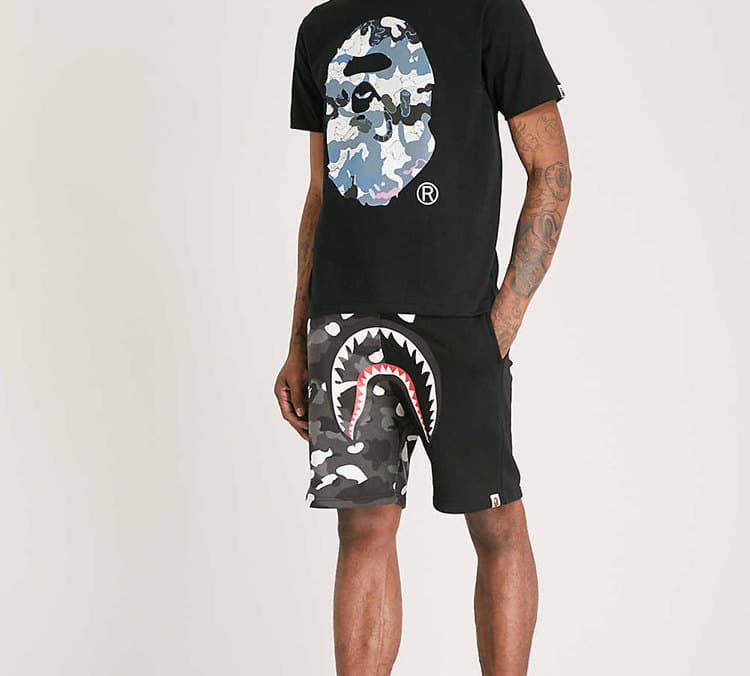 Шорты A BATHING APE - изображение 6
