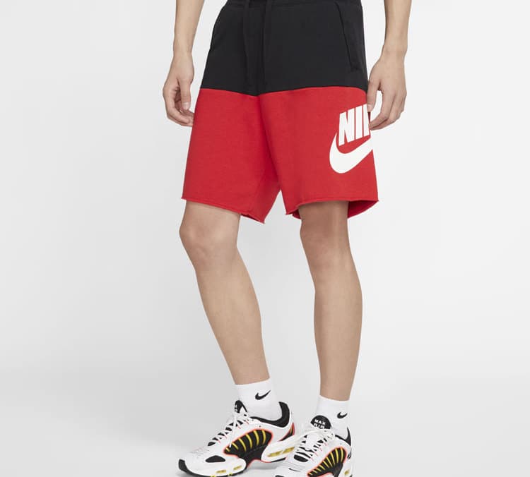 Тренировочные штаны Nike Shorts - изображение 4