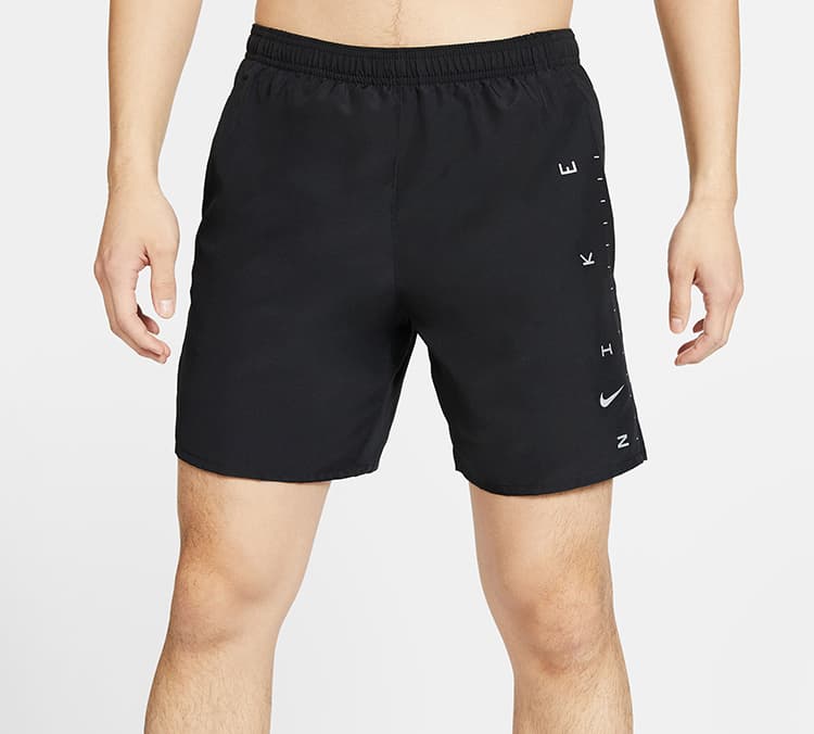 Шорты Nike Challenger 7" Brief Black - изображение 3