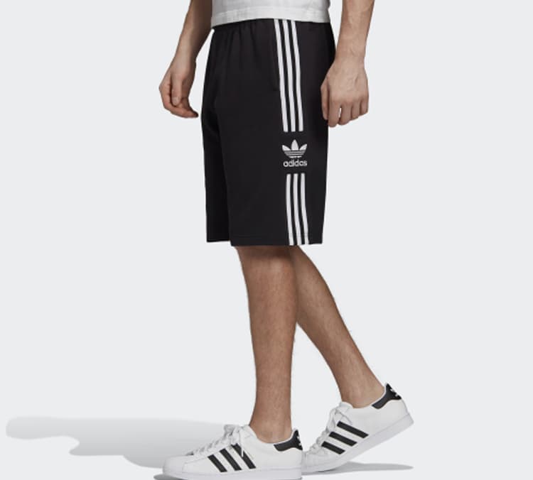 Тренировочные штаны adidas originals Lockup Lng Short - изображение 4