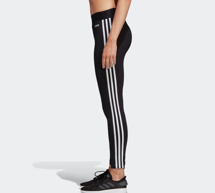 Штаны adidas W E 3S Tight - изображение 6