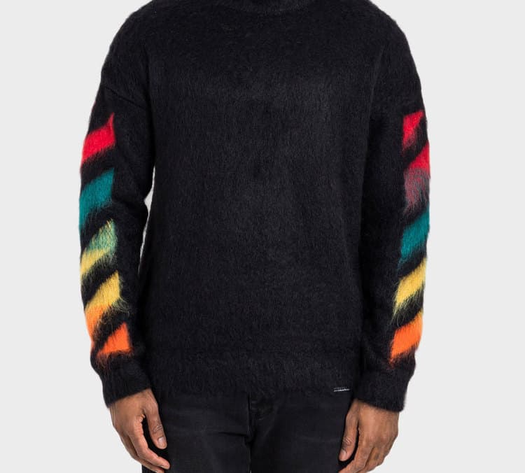 Кофта OFF-WHITE - изображение 5