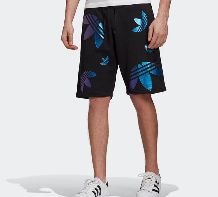 Шорты adidas Originals Black Shorts - изображение 3