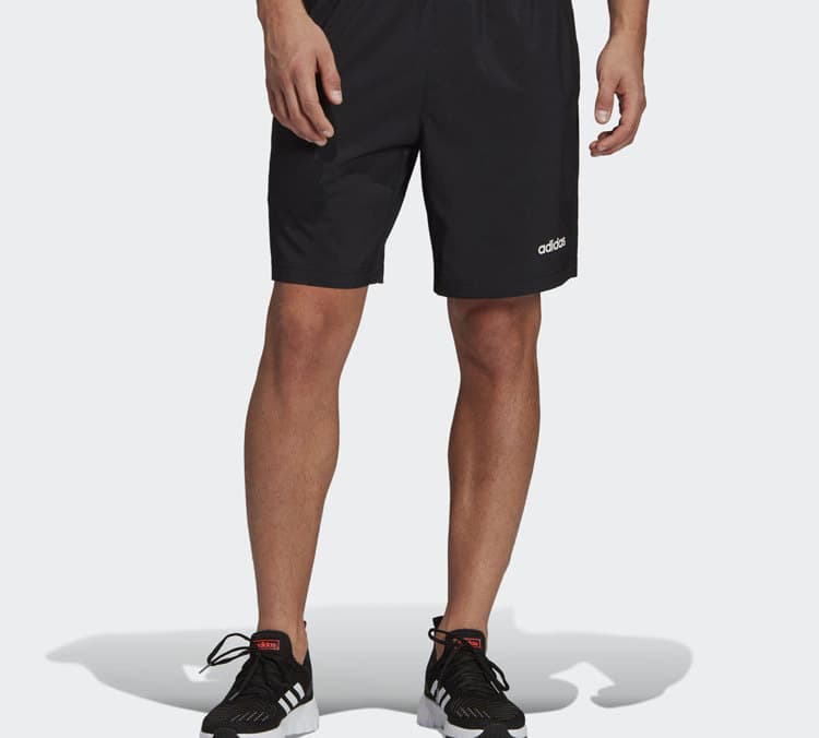 Тренировочные штаны adidas D2M COOL SHO WV - изображение 5