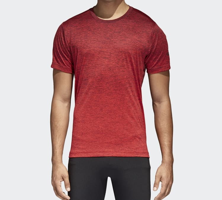 Футболка adidas FreeLift - изображение 6