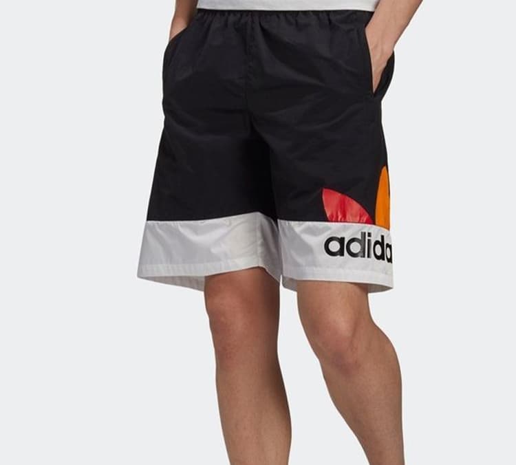 Шорты adidas originals Logo - изображение 3