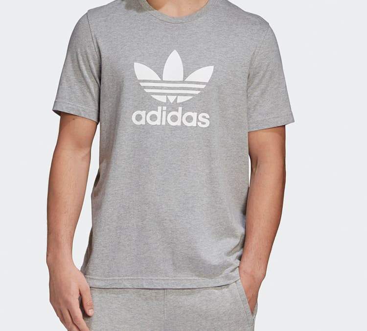 Футболка adidas originals LogoT - изображение 5
