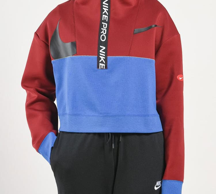 Худи Nike Pro Get Fit Dri-FIT - изображение 5