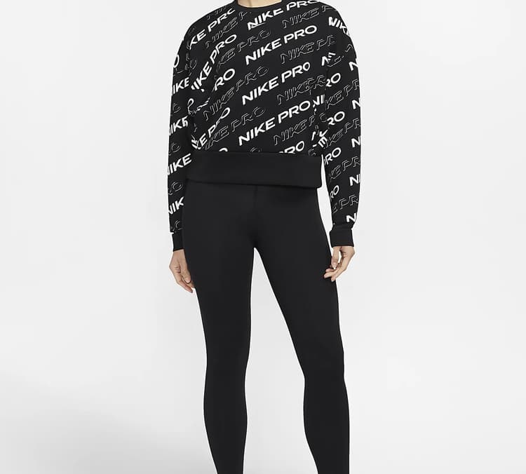 Худи Nike Pro Dri-FIT - изображение 3