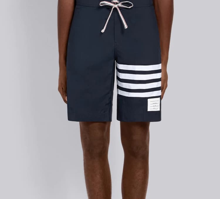 Шорты THOM BROWNE - изображение 4