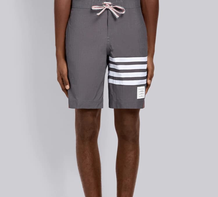 Шорты THOM BROWNE - изображение 4