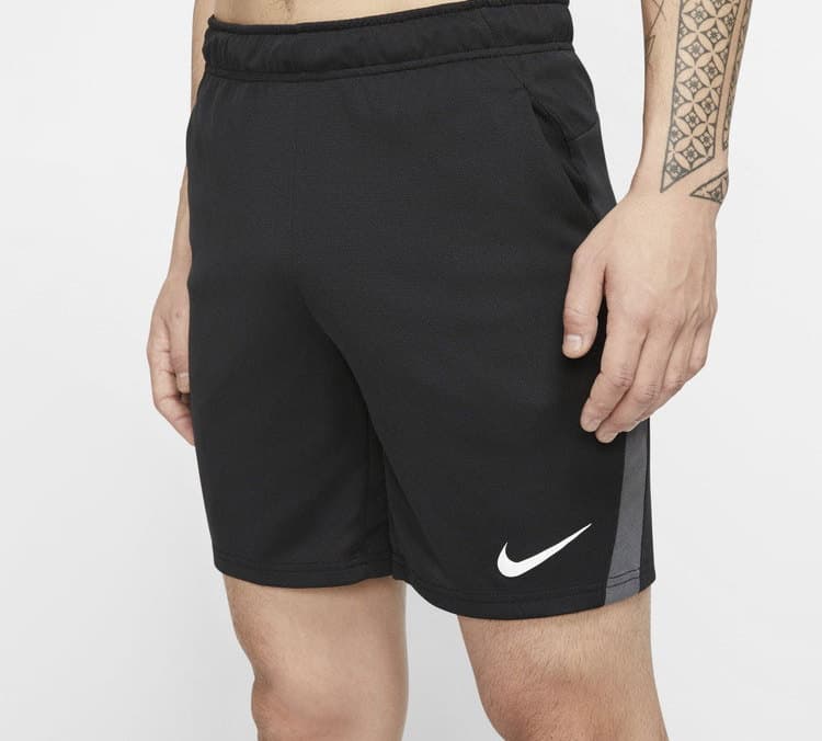 Шорты Nike Dri-FIT Training Shorts Black - изображение 4