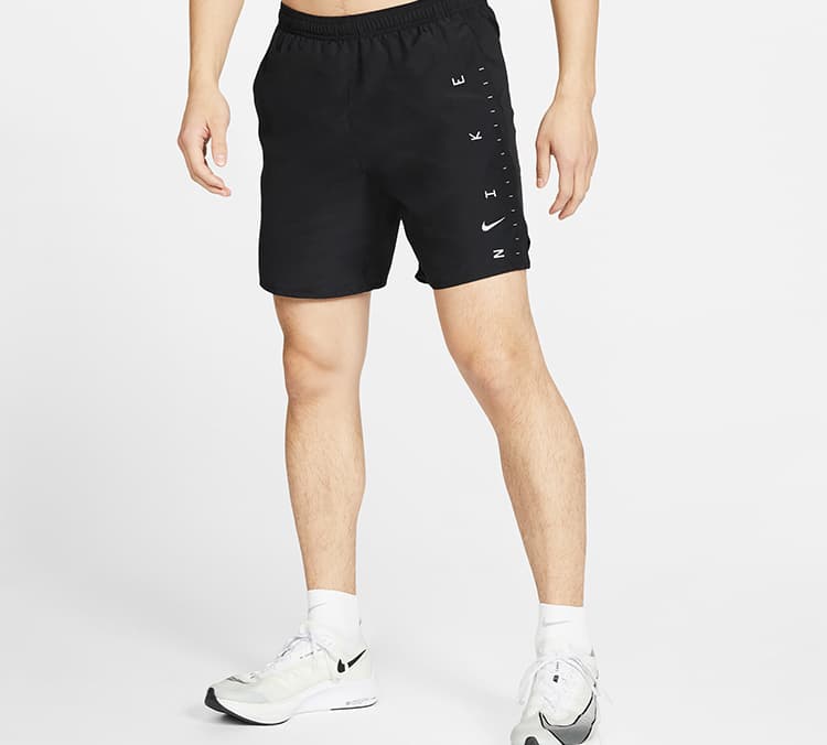 Шорты Nike Challenger 7" Brief Black - изображение 4