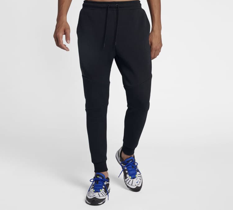 Штаны Nike Sportswear Tech Fleece - изображение 4