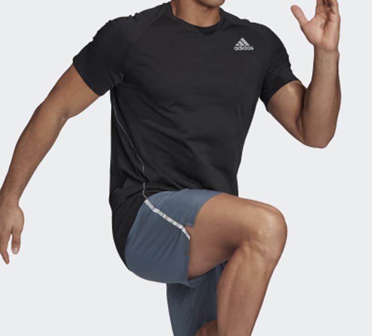 adidas Adi Runner Tee - изображение 5