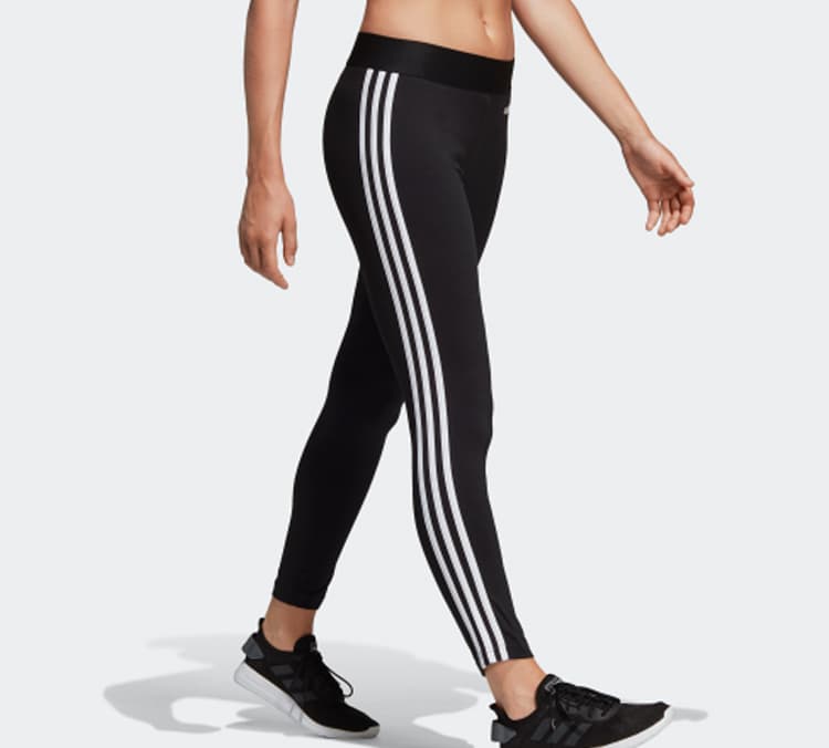 Штаны adidas W E 3S Tight - изображение 5