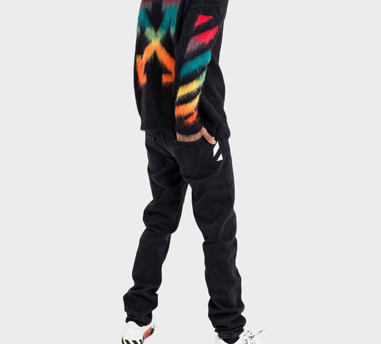 Кофта OFF-WHITE - изображение 3