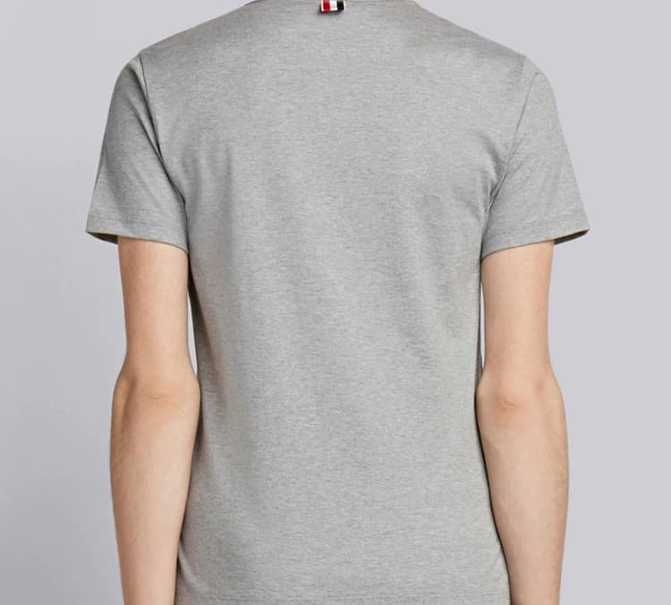 Футболка THOM BROWNE T - изображение 3