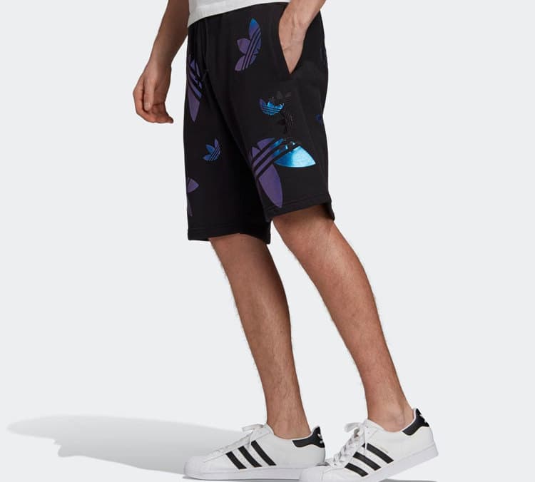 Шорты adidas Originals Black Shorts - изображение 4