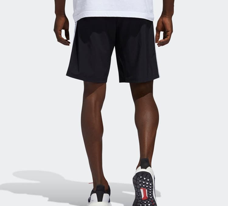 Тренировочные штаны adidas M Short Library Logo - изображение 4