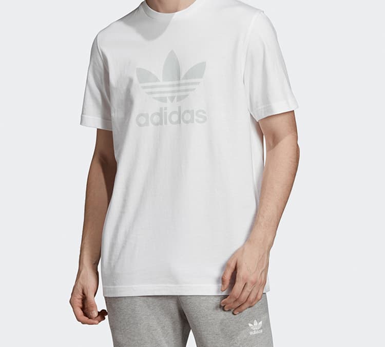 Футболка adidas originals LogoT - изображение 3