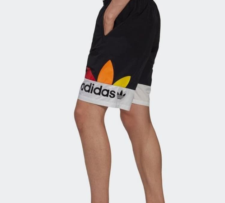 Шорты adidas originals Logo - изображение 5