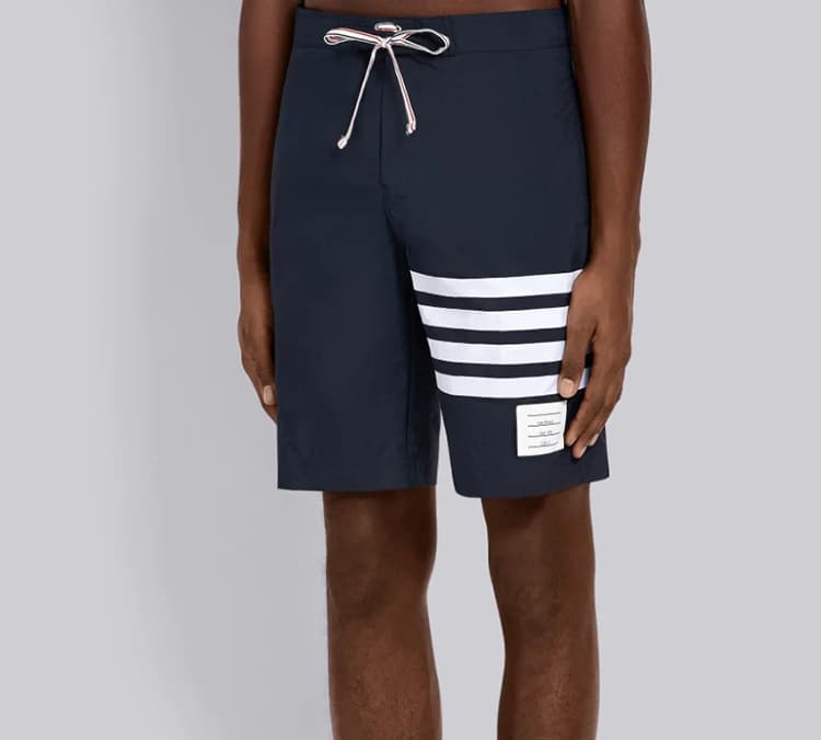 Шорты THOM BROWNE - изображение 5