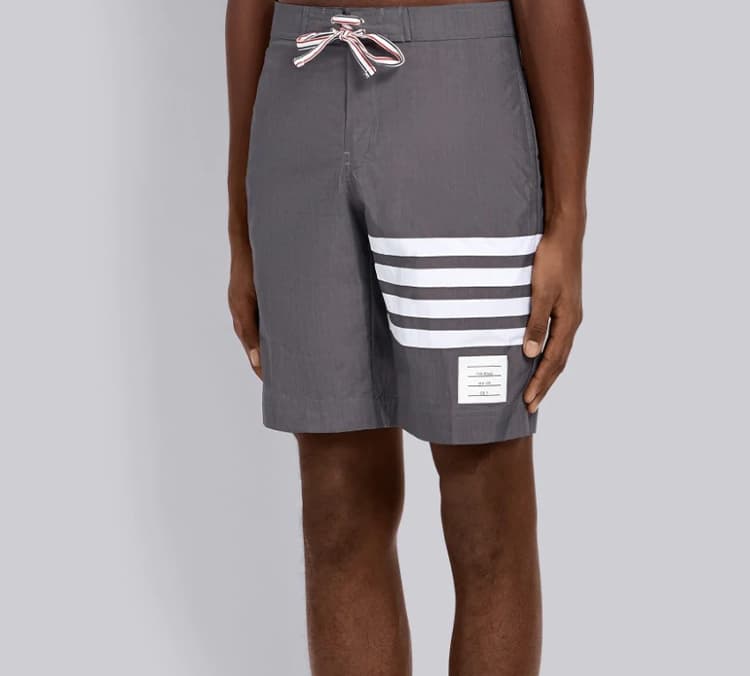 Шорты THOM BROWNE - изображение 3