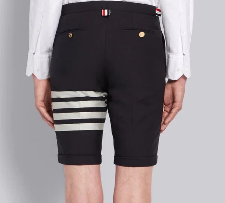 Шорты THOM BROWNE - изображение 4