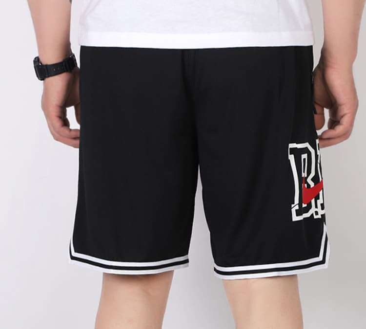 Баскетбольные шорты Nike NBA DNA Brooklyn Nets Shorts - изображение 4