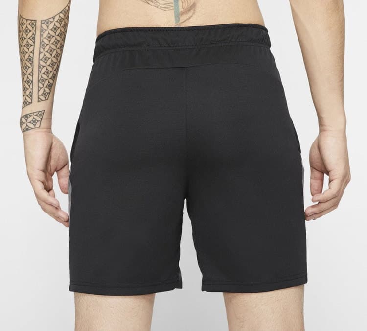 Шорты Nike Dri-FIT Training Shorts Black - изображение 5