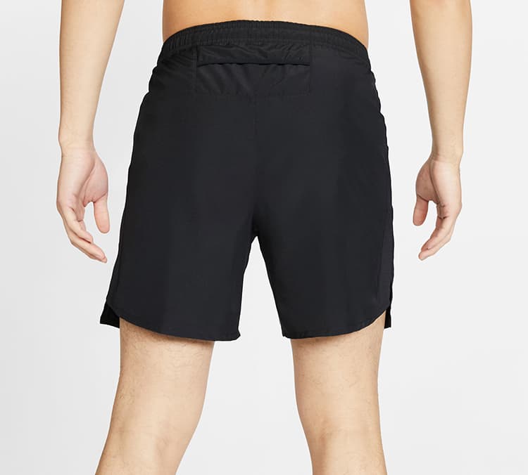 Шорты Nike Challenger 7" Brief Black - изображение 5