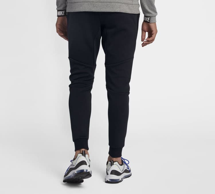 Штаны Nike Sportswear Tech Fleece - изображение 5