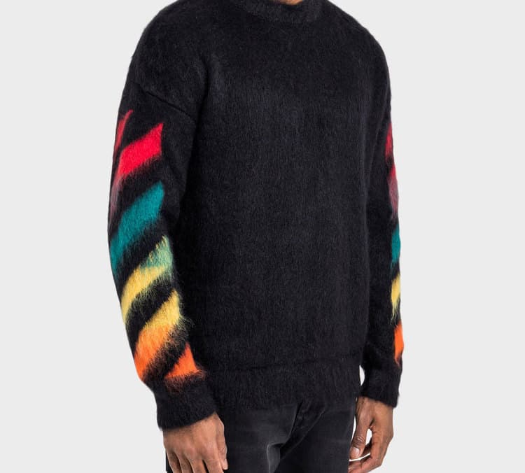 Кофта OFF-WHITE - изображение 4