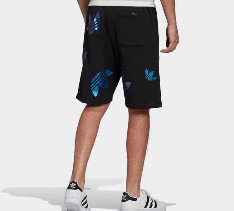 Шорты adidas Originals Black Shorts - изображение 5