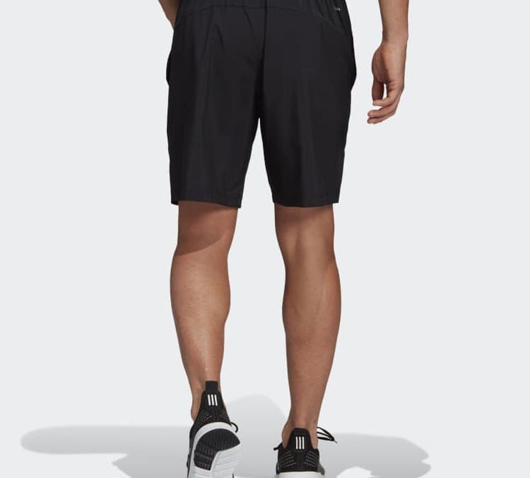 Тренировочные штаны adidas D2M COOL SHO WV - изображение 4