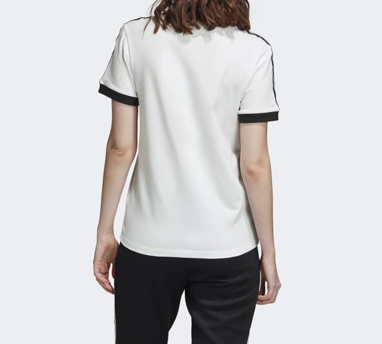 Футболка adidas originals 3 STR TEE T - изображение 4
