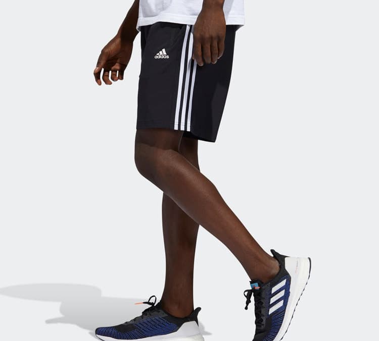 Тренировочные штаны adidas M Short Library Logo - изображение 5