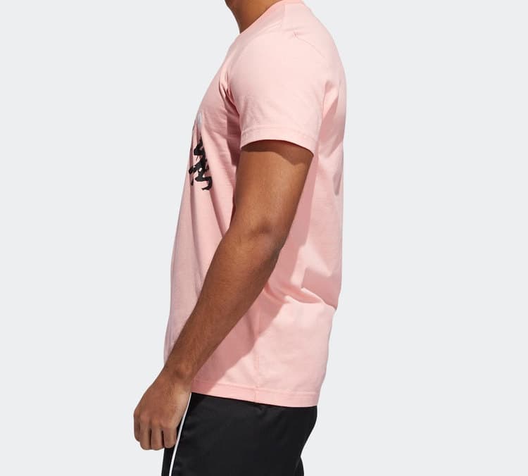 Футболка adidas STRONG TEE - изображение 5