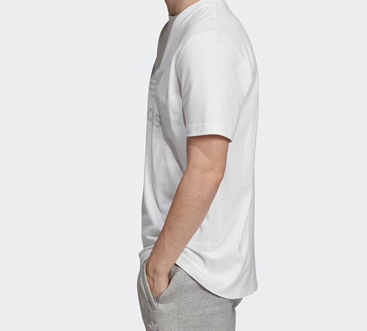 Футболка adidas originals LogoT - изображение 4