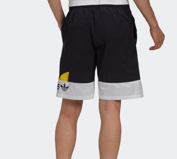 Шорты adidas originals Logo - изображение 4